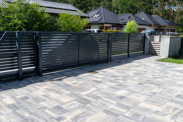 Best Commercial Driveway Pavers  in Shell Ridge, CA